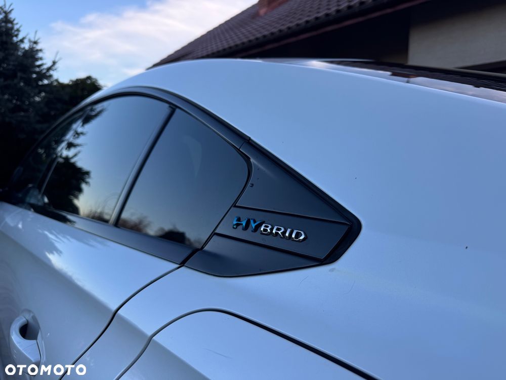 Peugeot 508 1.6 PureTech HYbrid PHEV GT S&S EAT8 - 5