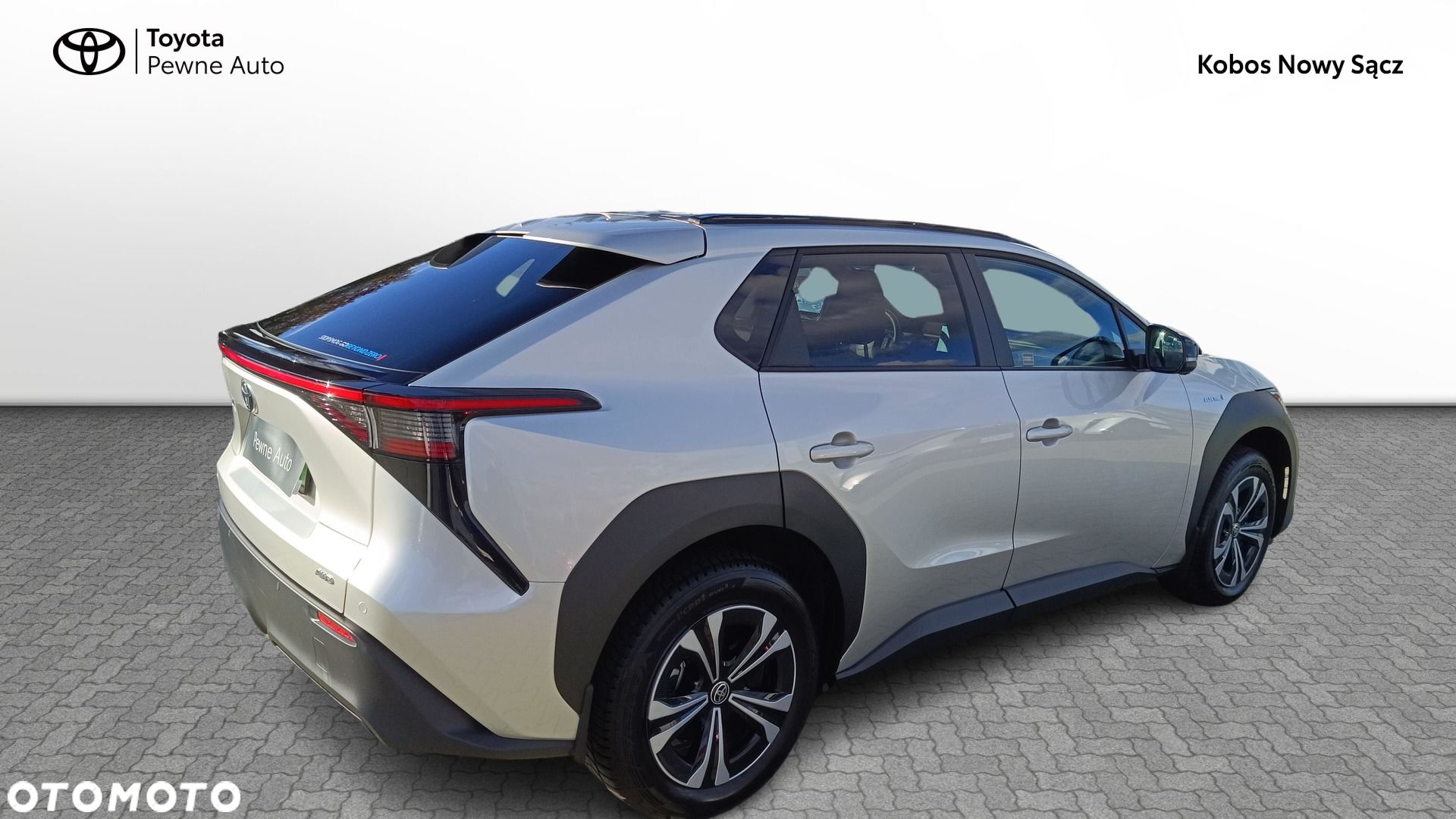 Toyota bZ4X 71.4kWh 4x4 Prestige - 2