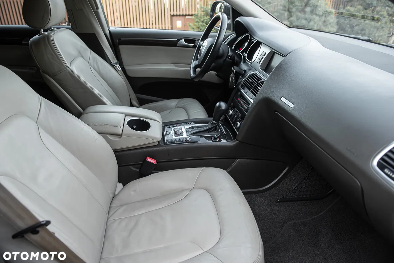 Audi Q7 3.0 TDI DPF quattro tiptronic - 6