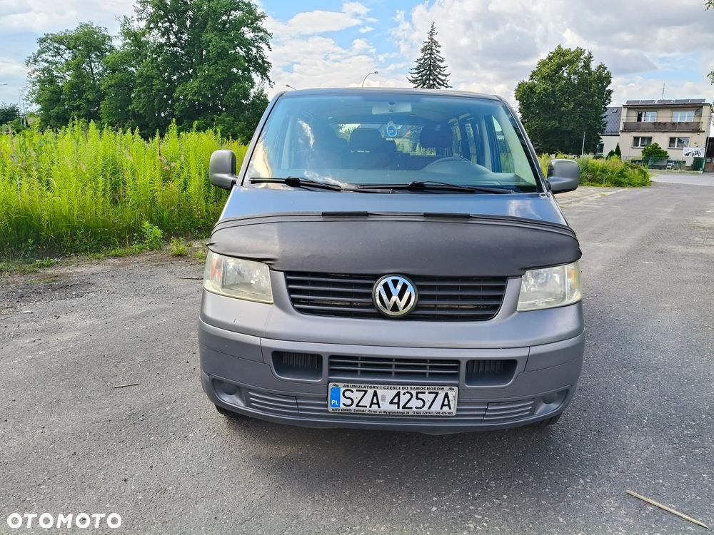 Volkswagen Transporter L1H1 - 2