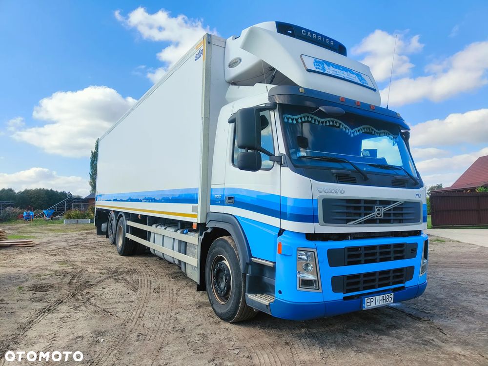 Volvo FM - 1