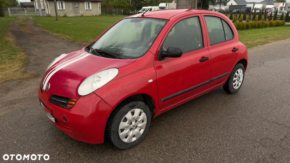 Nissan Micra 1.2 Acenta - 2