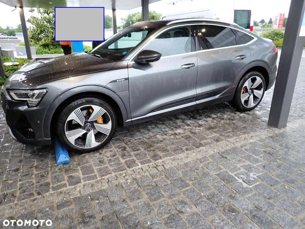 Audi e-tron Sportback 50 quattro - 1