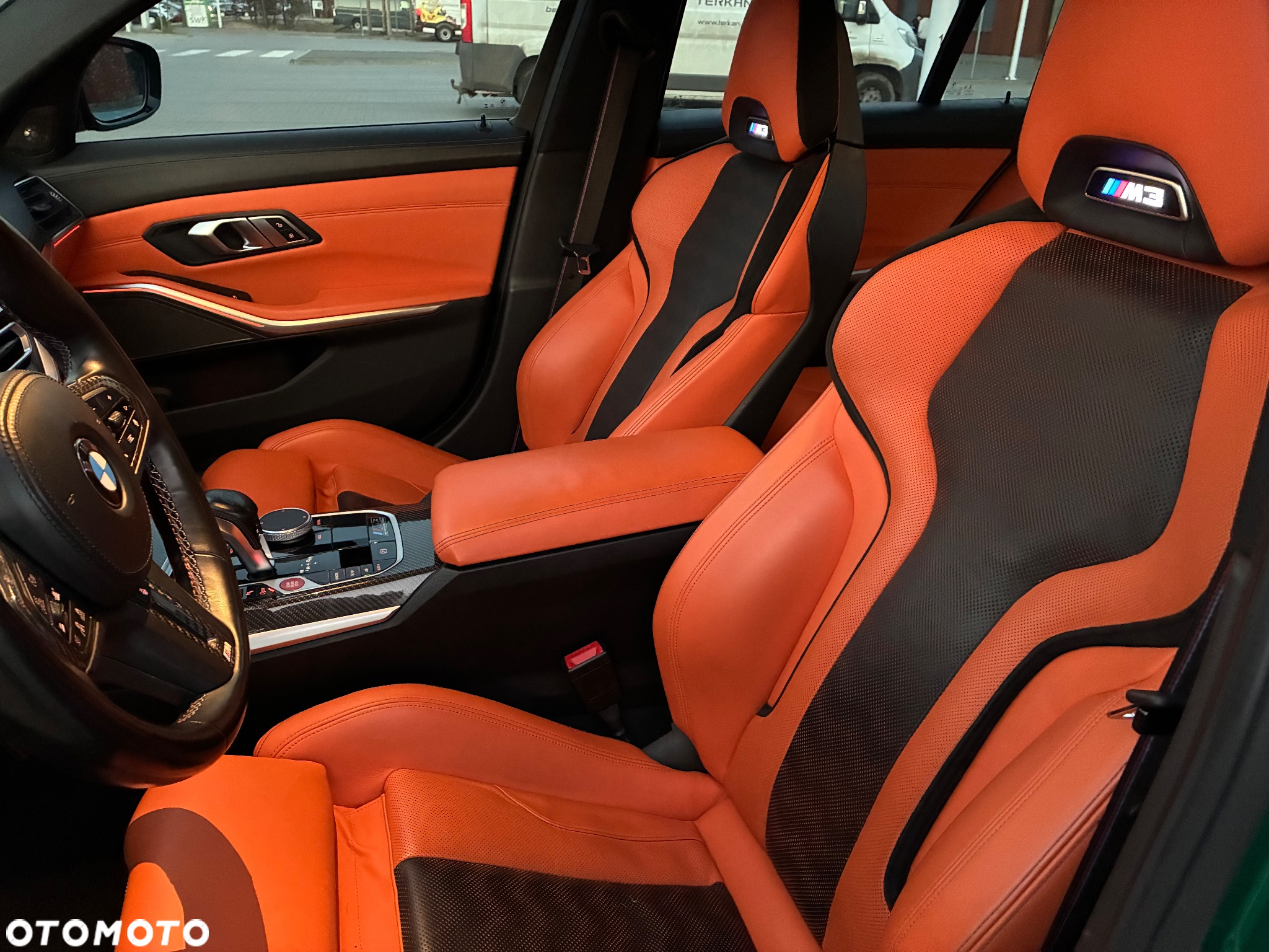 BMW M3 Competition xDrive sport - 14