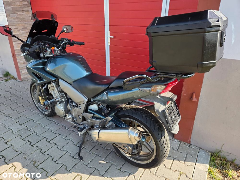 Honda CBF - 6