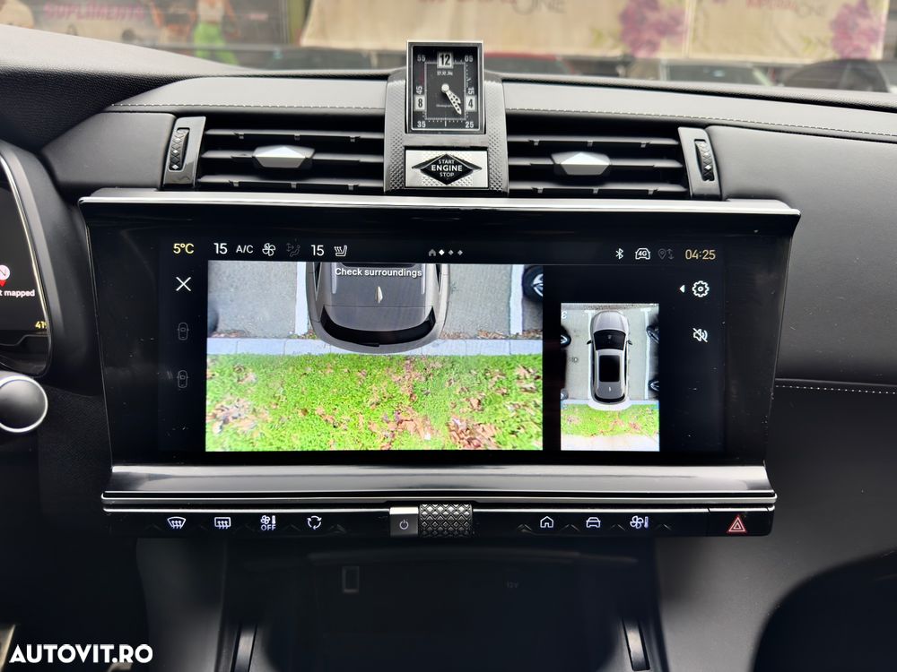 DS Automobiles DS 7 Crossback 1.6 PHeV AWD 360 EAT8 OPERA - 11