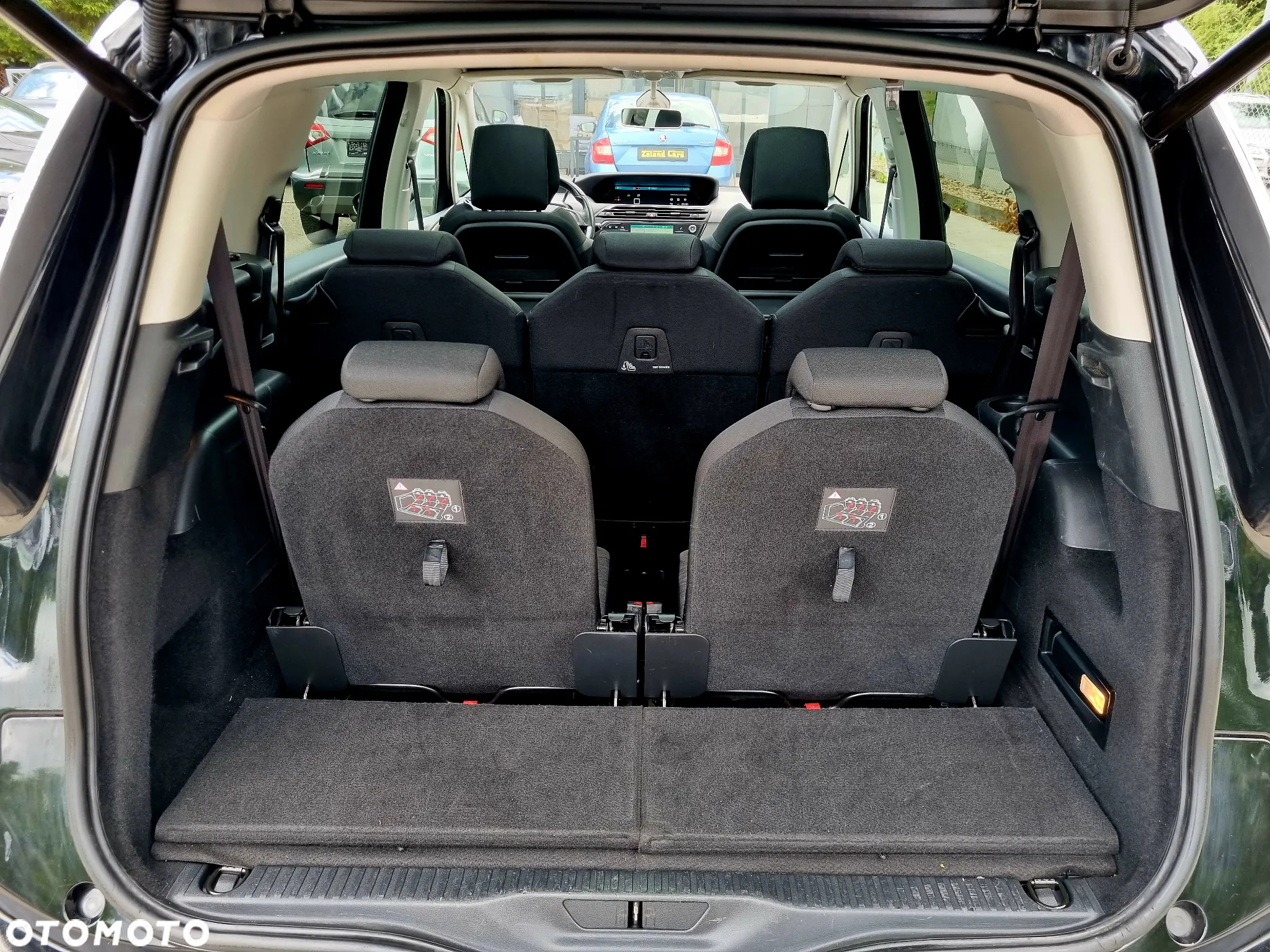 Citroën C4 Grand Picasso 1.6 BlueHDi MoreLife S&S EAT6 - 15