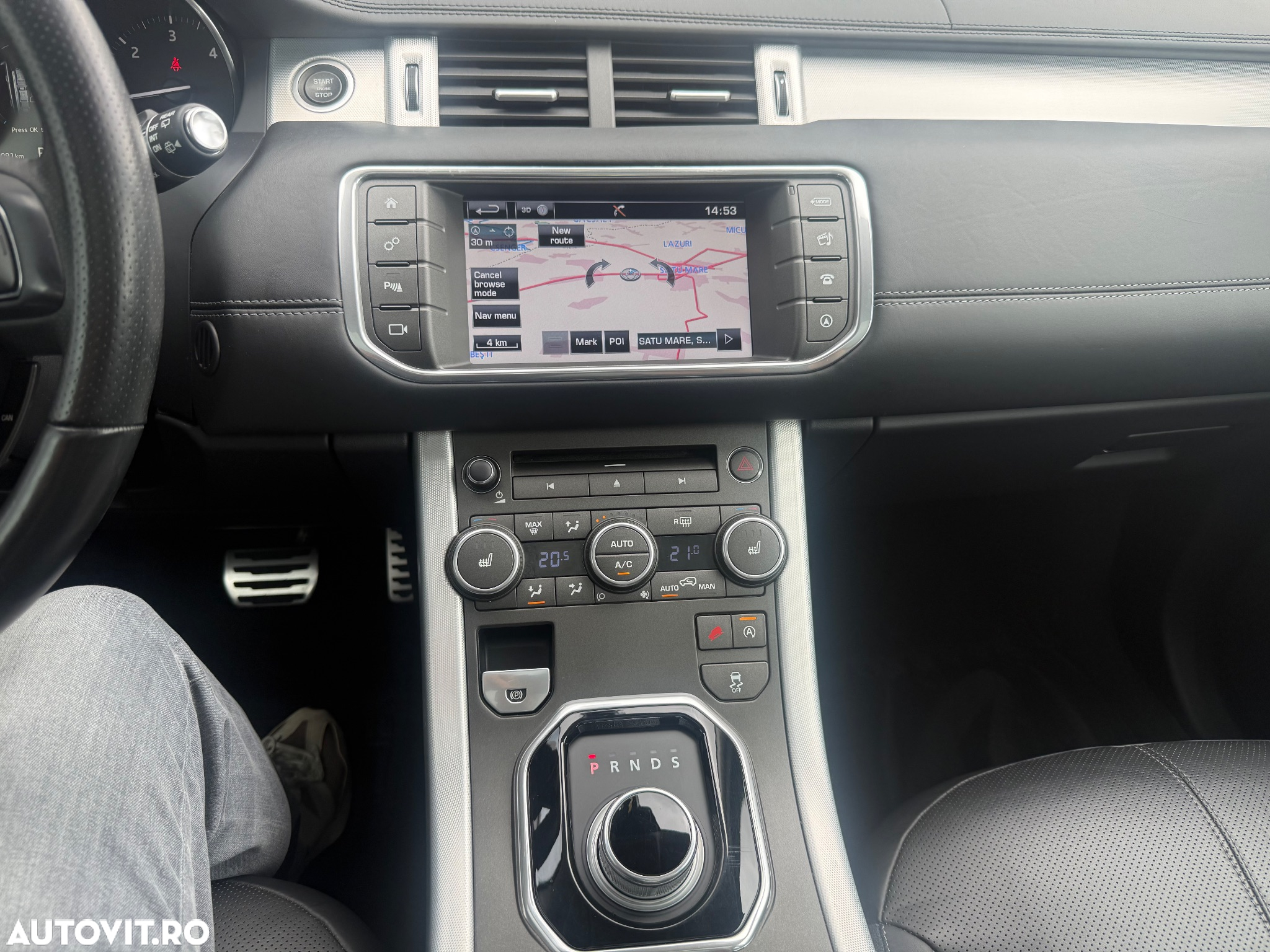 Land Rover Range Rover Evoque 2.0 D150 R-Dynamic HSE - 23