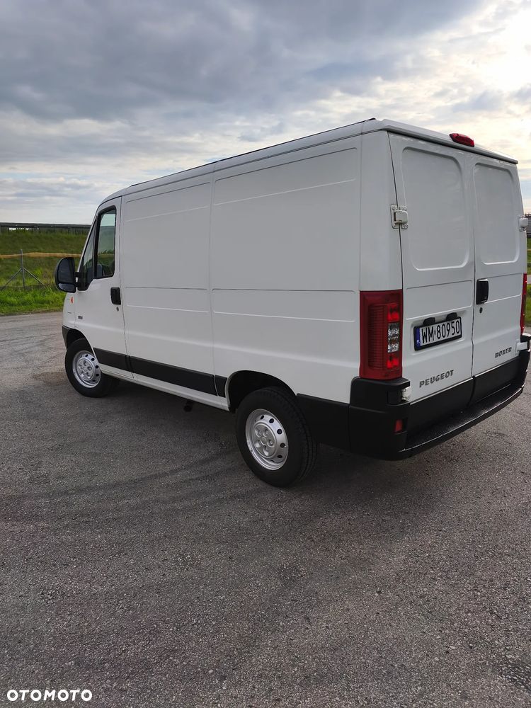 Peugeot Boxer - 3