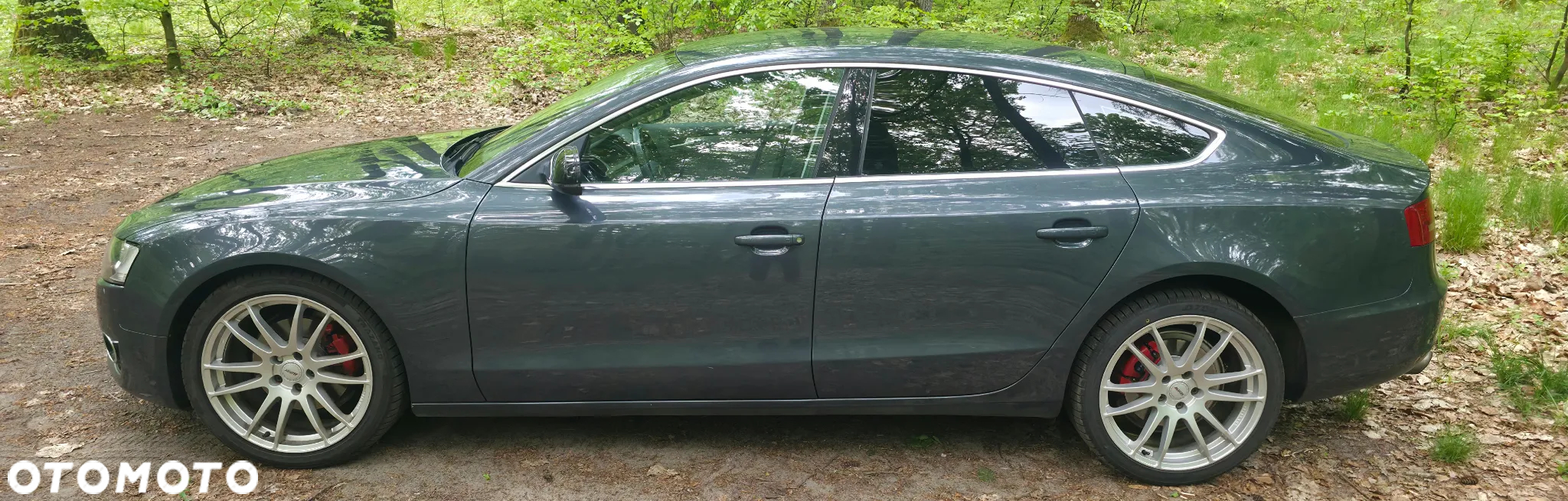 Audi A5 2.0 TFSI Sportback multitronic - 6