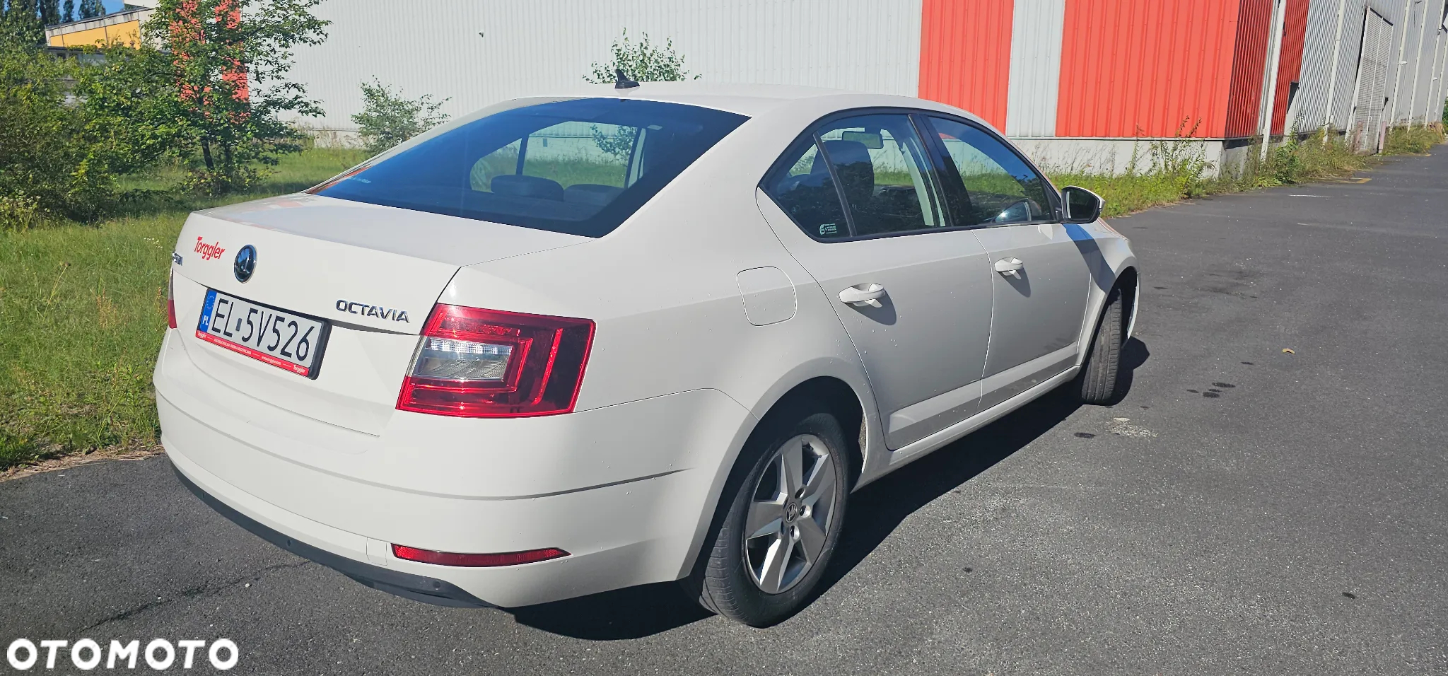 Skoda Octavia - 10