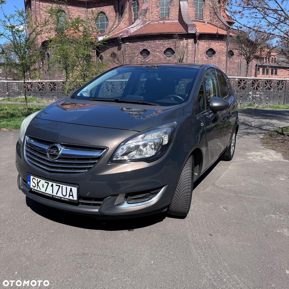 Opel Meriva - 3