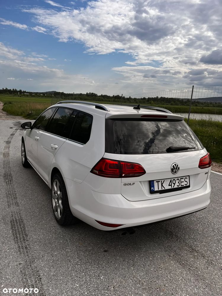 Volkswagen Golf - 3
