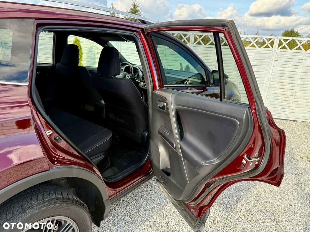 Toyota RAV4 Hybrid Premium 4x4 - 35