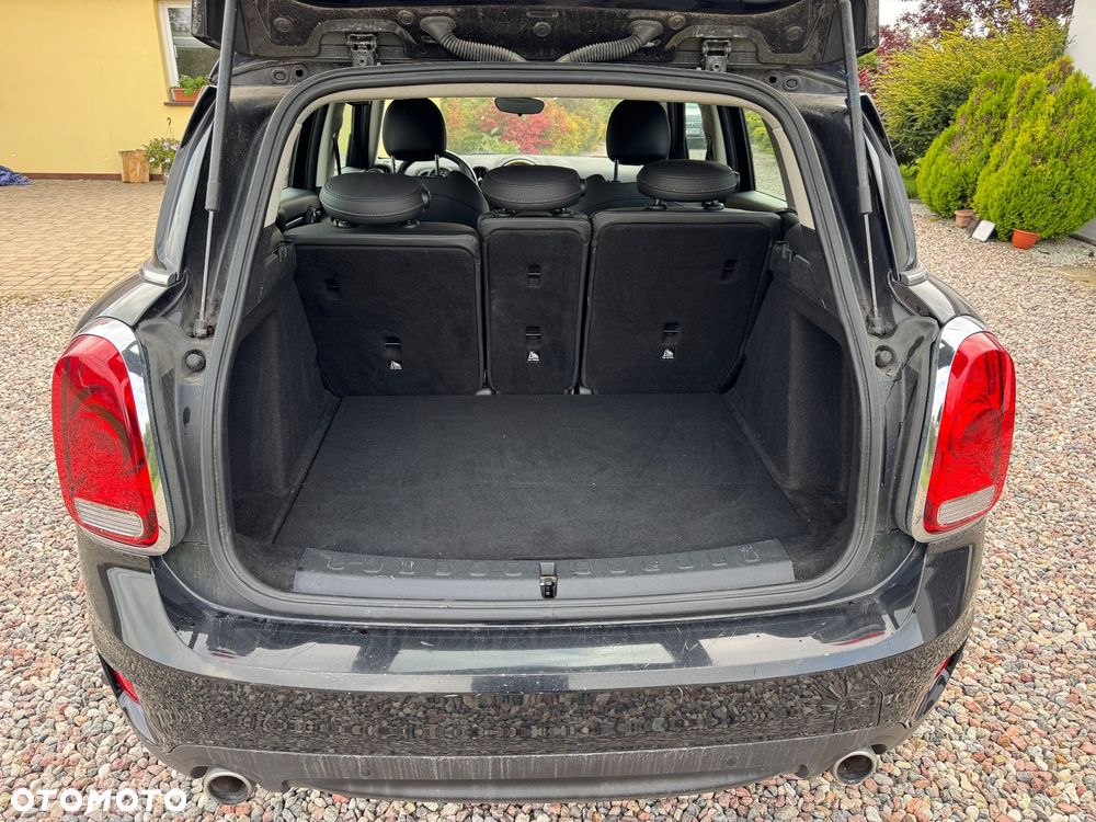 MINI Countryman Cooper S All4 - 33