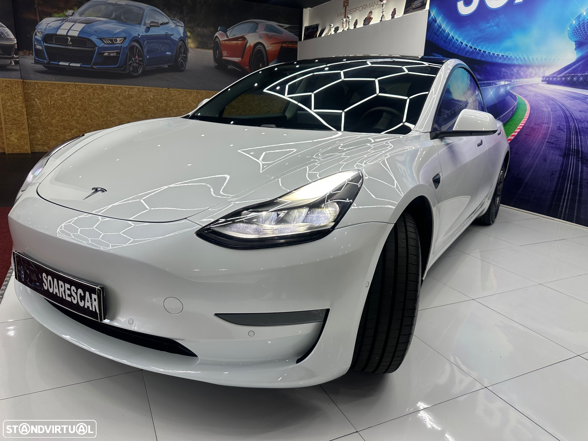 Tesla Model 3 Long Range Tração Integral - 11