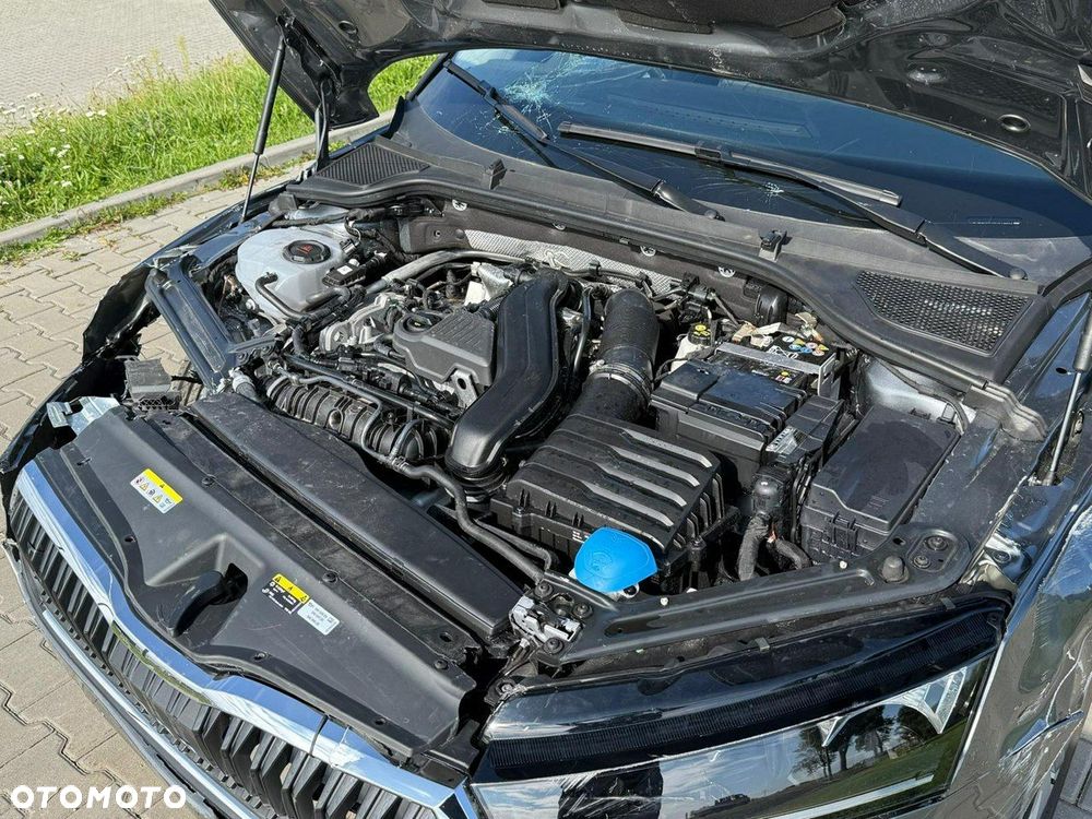 Skoda Octavia 1.5 TSI Selection - 8