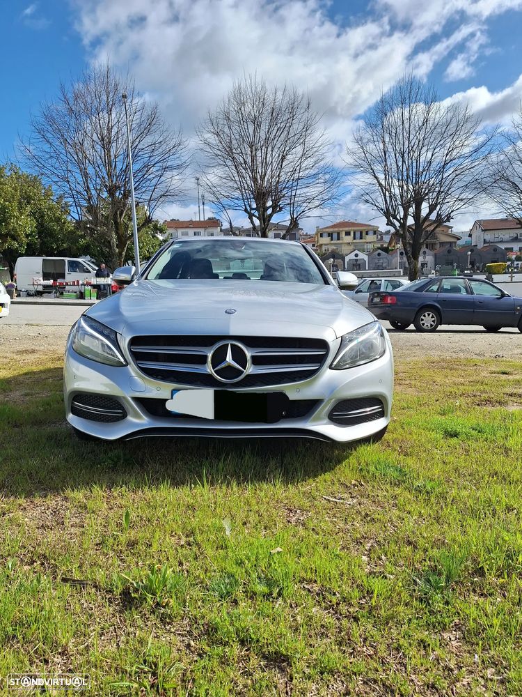 Mercedes-Benz C 180 BlueTEC - 1