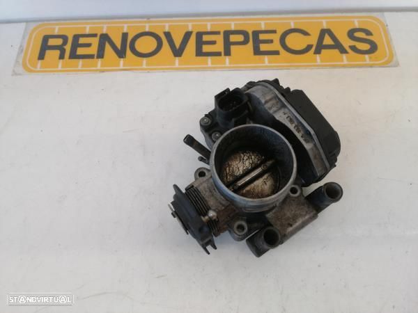 Corpo Borboleta Audi A4 (8D2, B5) - 5