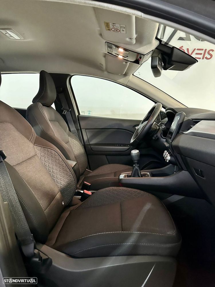 Renault Captur 1.0 TCe Equilibre - 18