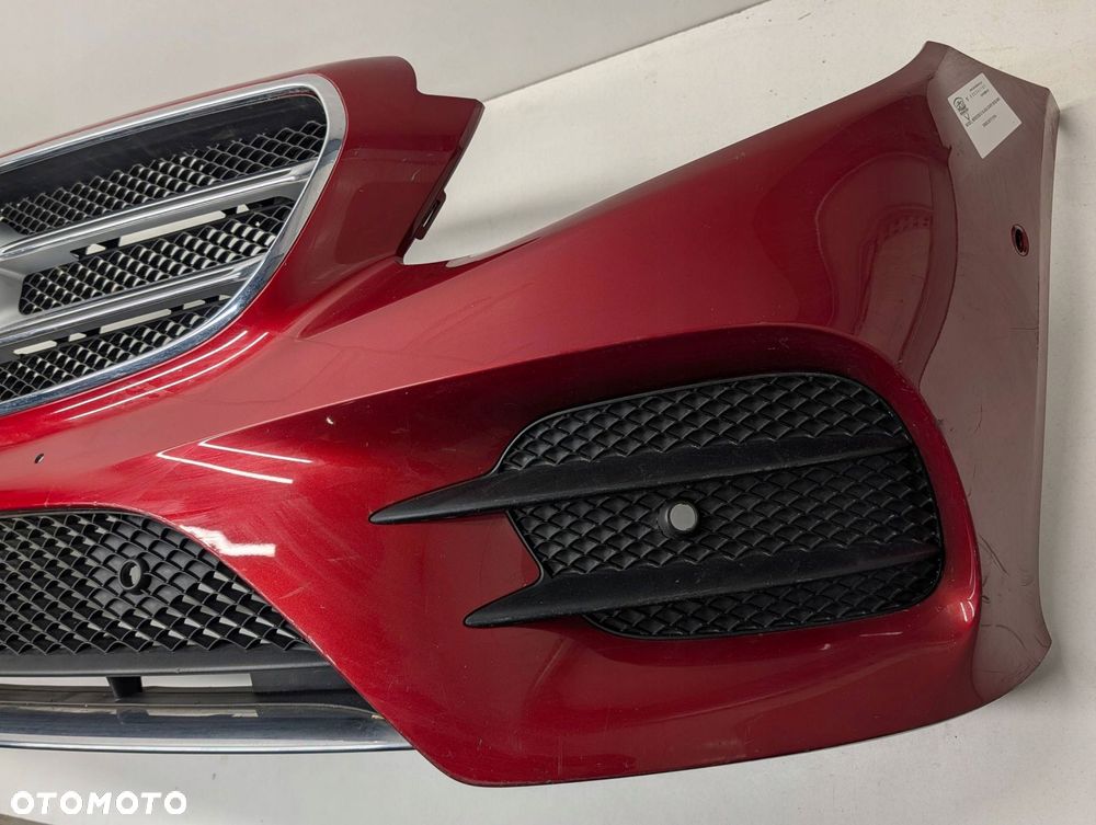 zderzak przód mercedes e klasa coupe w238 amg 2017- - 2