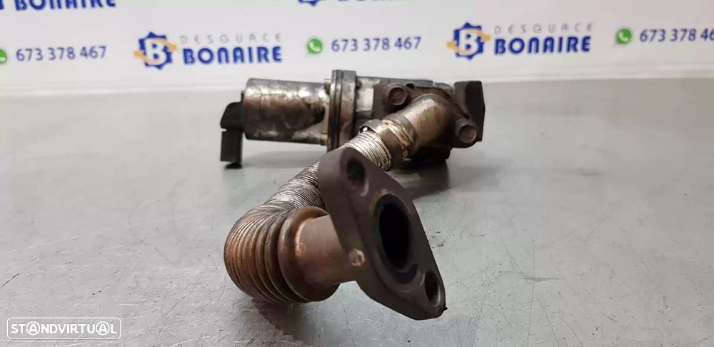 VALVULA EGR KIA RIO II 2006 -284102A120 - 3
