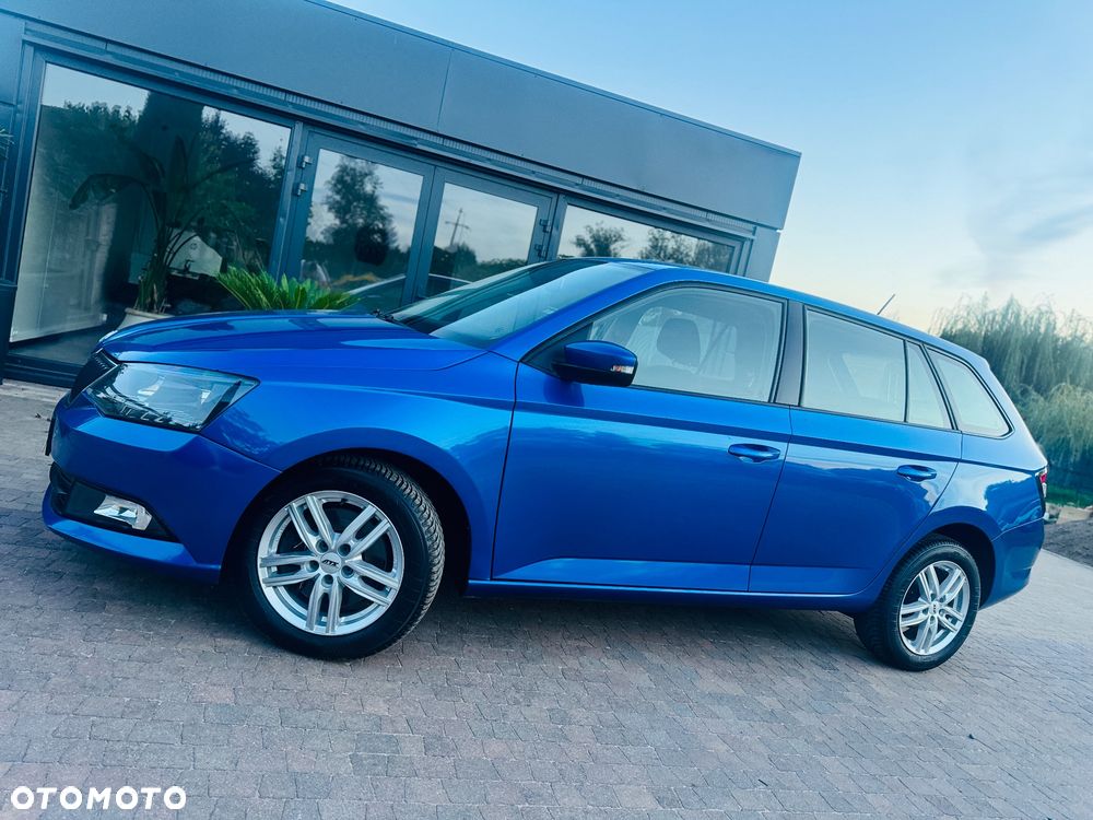 Skoda Fabia 1.0 TSI Ambition - 25