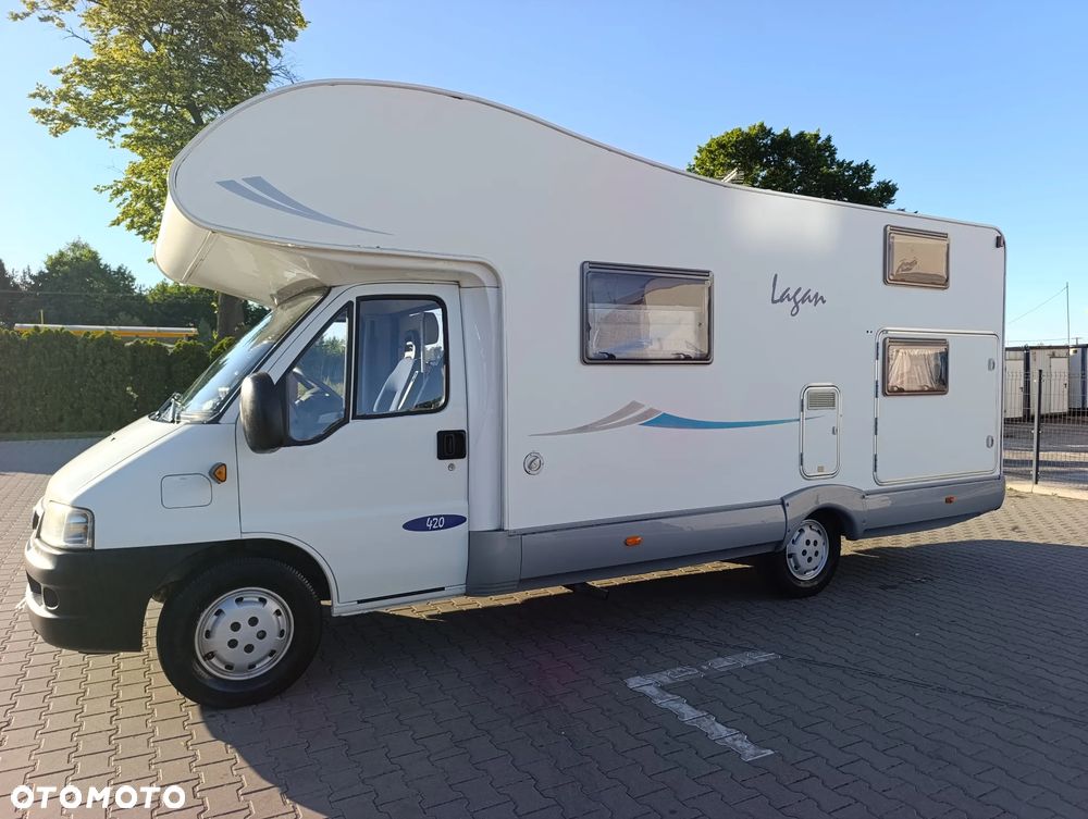 Fiat Ducato Kamper - 10