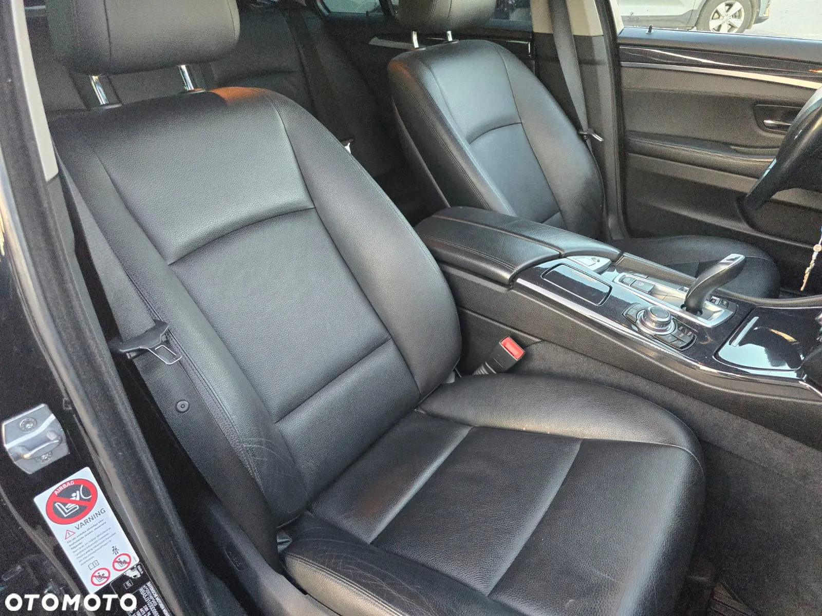BMW Seria 5 520d Touring - 7