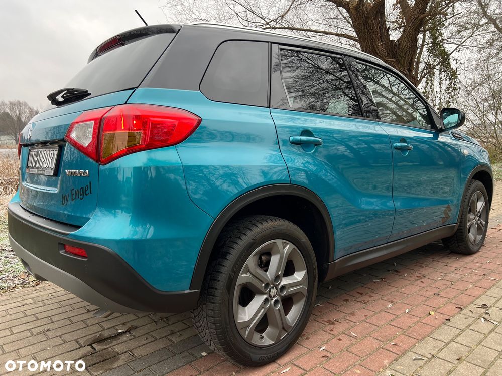 Suzuki Vitara 1.6 (4x2) Comfort+ - 3
