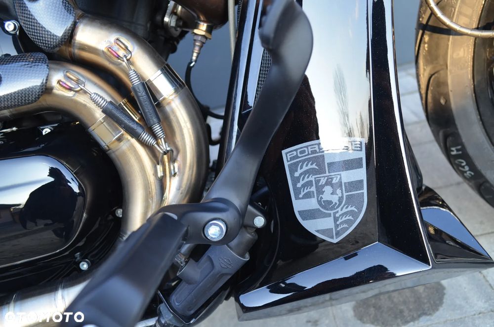 Harley-Davidson V-Rod Night Rod - 5