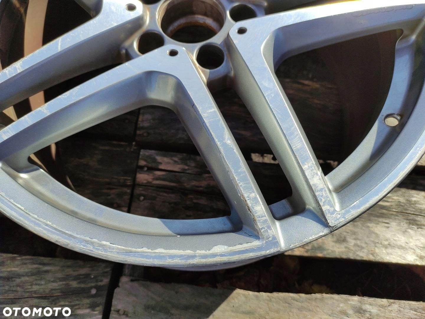 MERCEDES W212 AMG E63 FELGI ALUMINIOWE 19 5x112 A2124010900  A2124010800 - 9