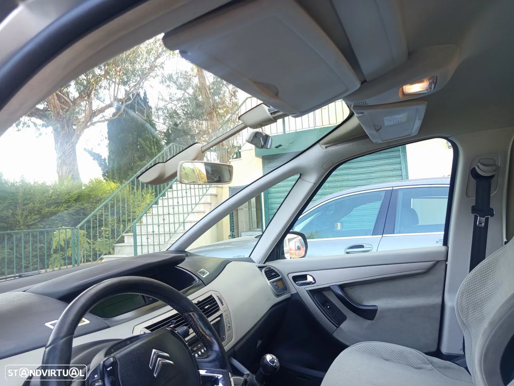 Citroën C4 Picasso 1.6 HDi Dynamique - 17