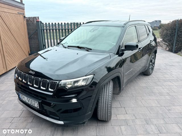 Jeep Compass 1.5 T4 mHEV Limited FWD S&S DCT - 15