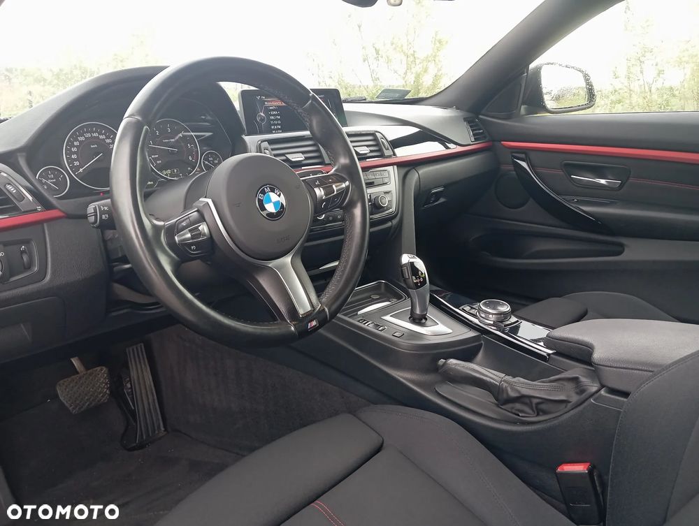 BMW Seria 4 - 8