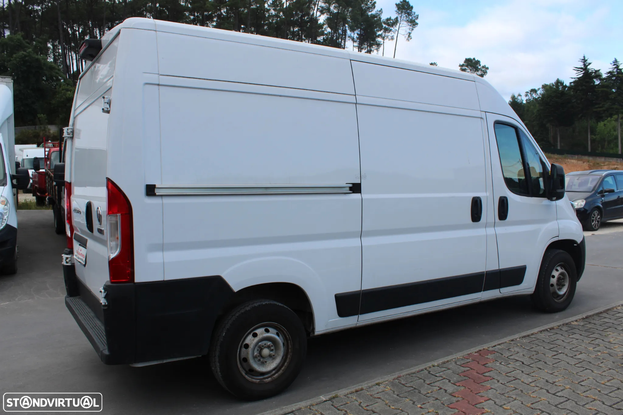 Fiat Ducato 2.2 M-JET L2H2 // 2022 - 4