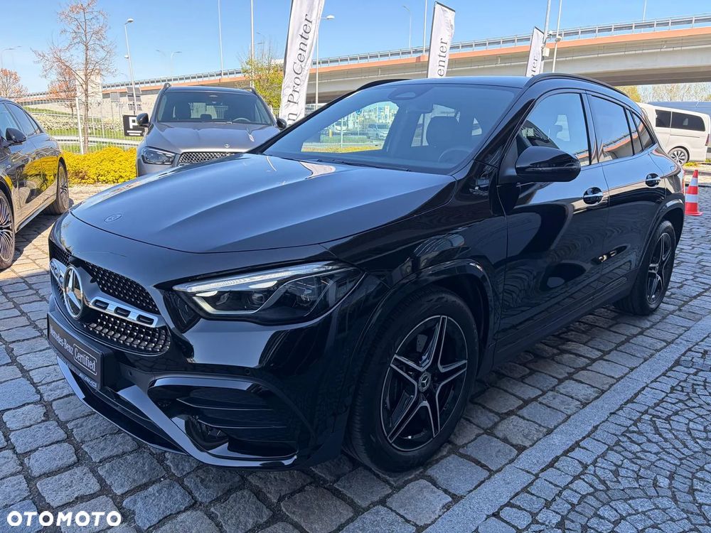 Mercedes-Benz GLA 200 mHEV AMG Line 7G-DCT - 3