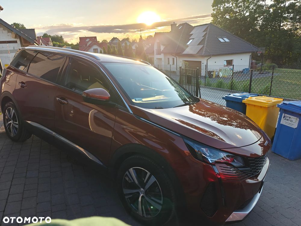 Peugeot 5008 2.0 BlueHDi Allure Pack S&S EAT8 - 3