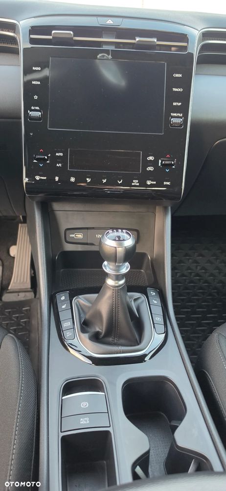 Hyundai Tucson 1.6 T-GDi Smart 2WD - 8