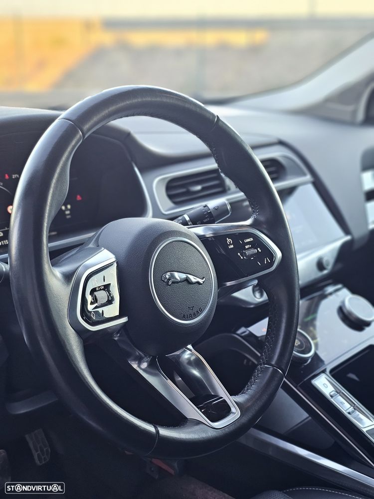 Jaguar I-Pace EV400 AWD R-DYNAMIC SE - 12