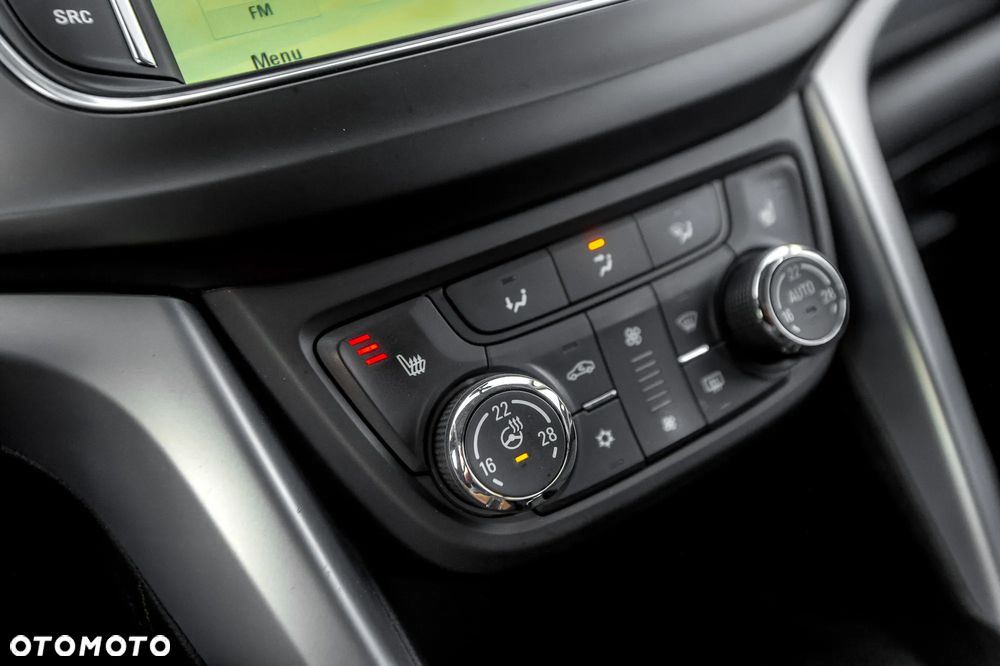 Opel Zafira 1.4 T Cosmo EcoFLEX S&S EU6 - 31