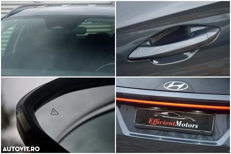 Hyundai Tucson 1.6 T-GDi HEV 2WD Prime - 40