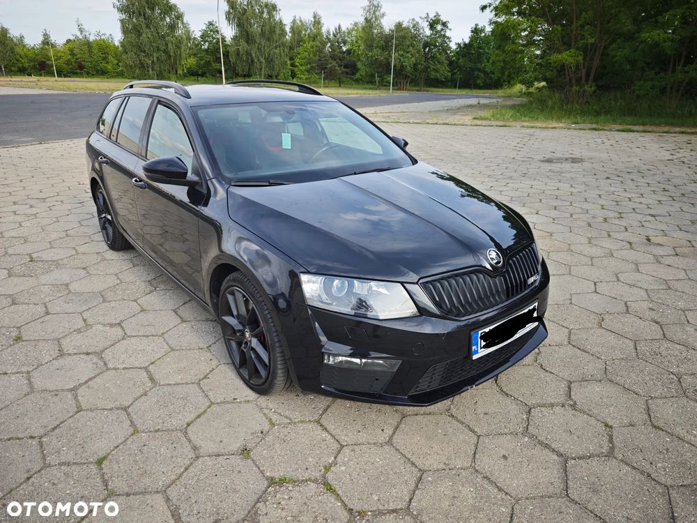 Skoda Octavia 2.0 TDI RS DSG - 3