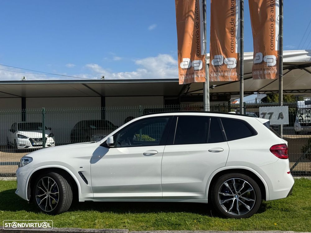 BMW X3 20 d xDrive Pack M - 2