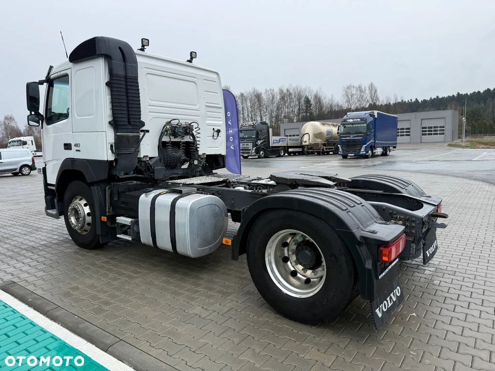 Volvo 410 / ADR / Hydraulika - 6