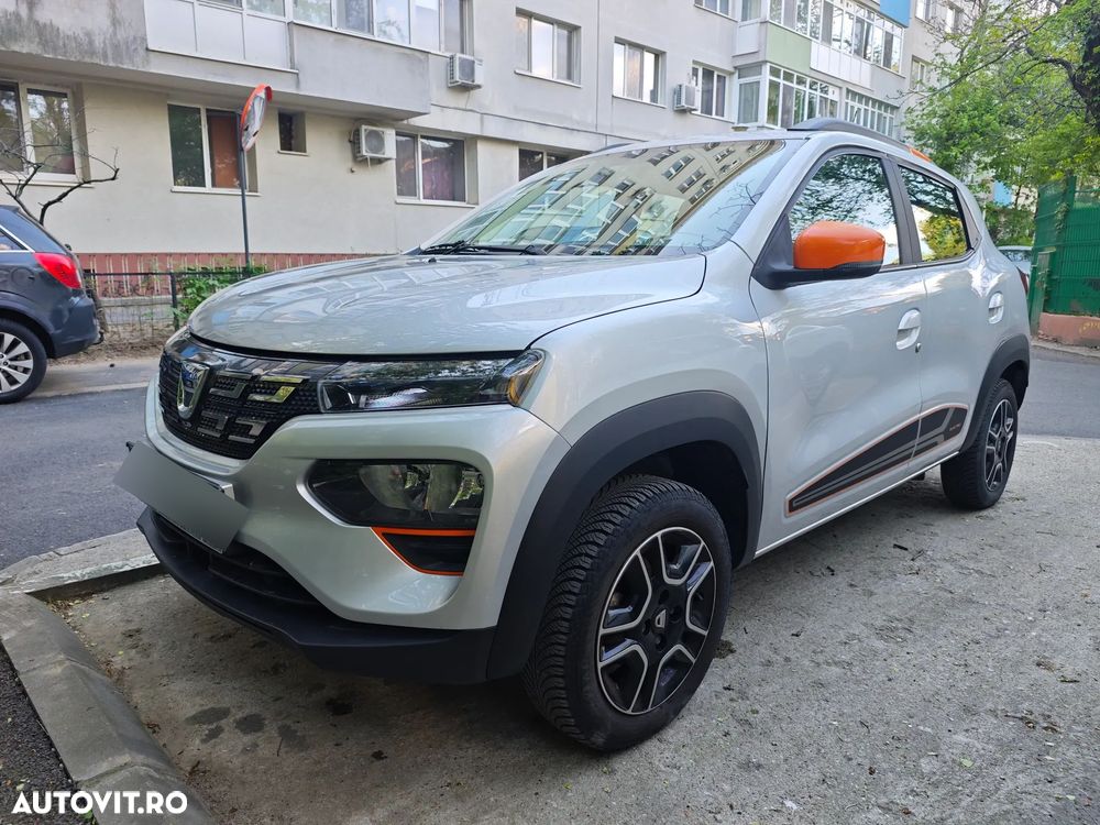 Dacia Spring Expression - 7