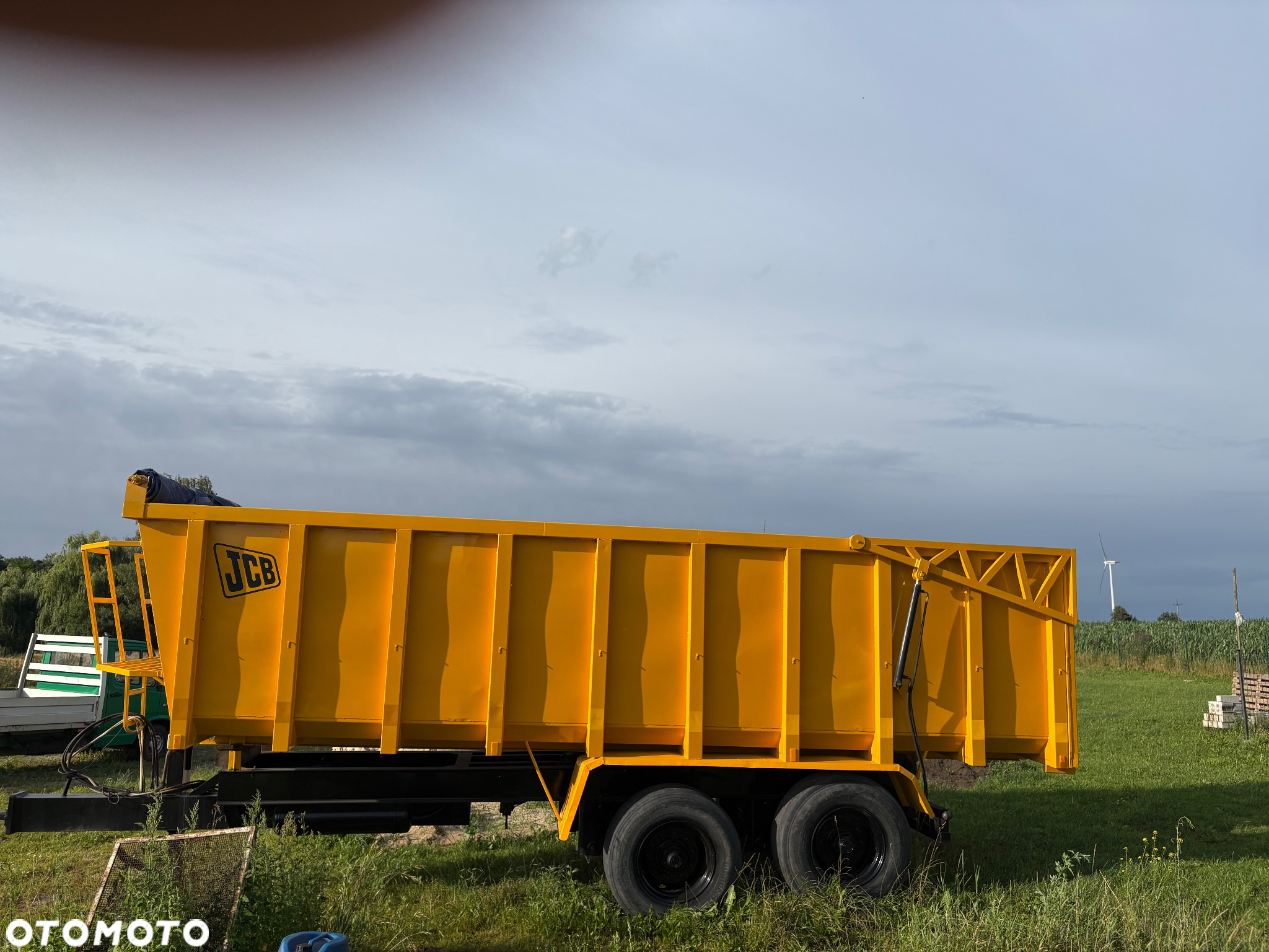 Krone Tandem - 7