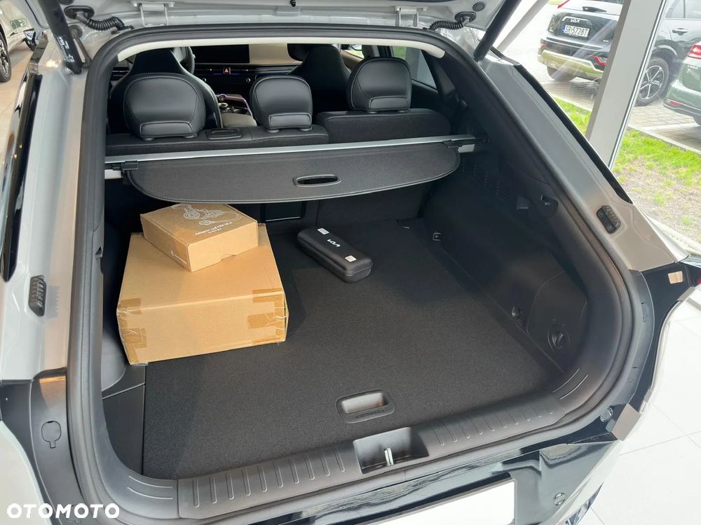 Kia EV6 84kWh Earth - 12