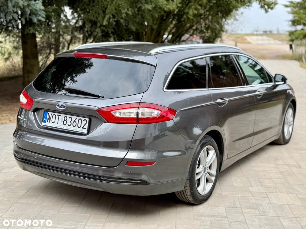 Ford Mondeo 2.0 TDCi Titanium - 3