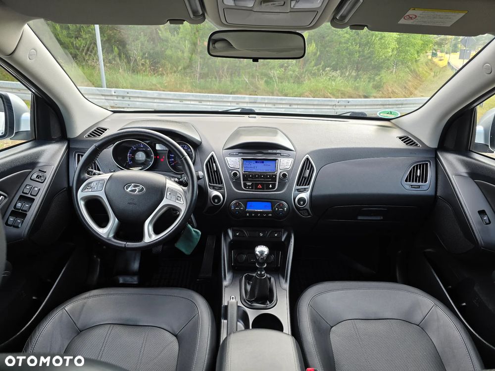 Hyundai ix35 2.0 CRDi 4WD Premium - 33